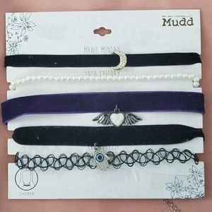 Necklaces